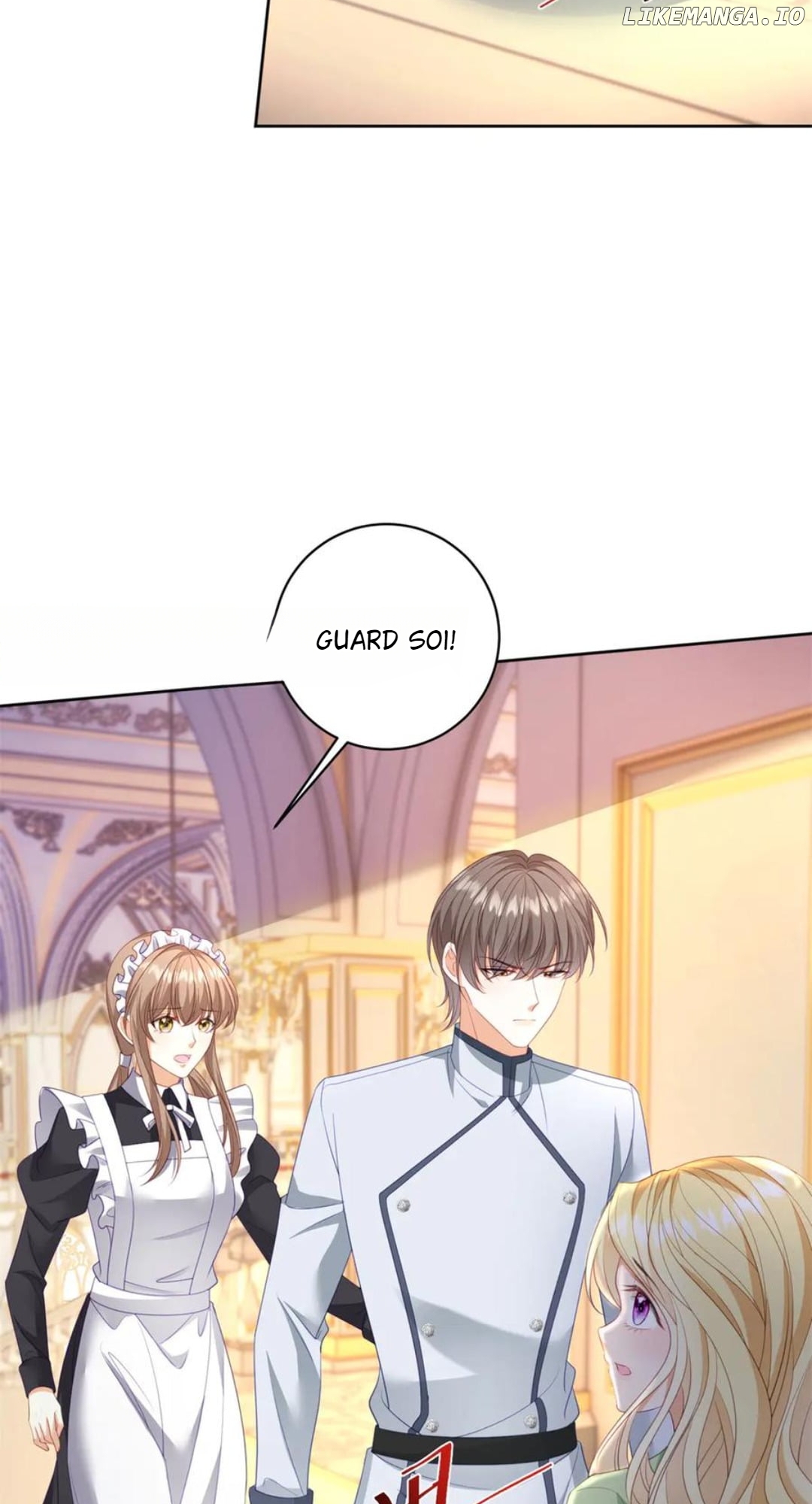 The Duchess Goes Crazy Once A Day Chapter 46 - page 8